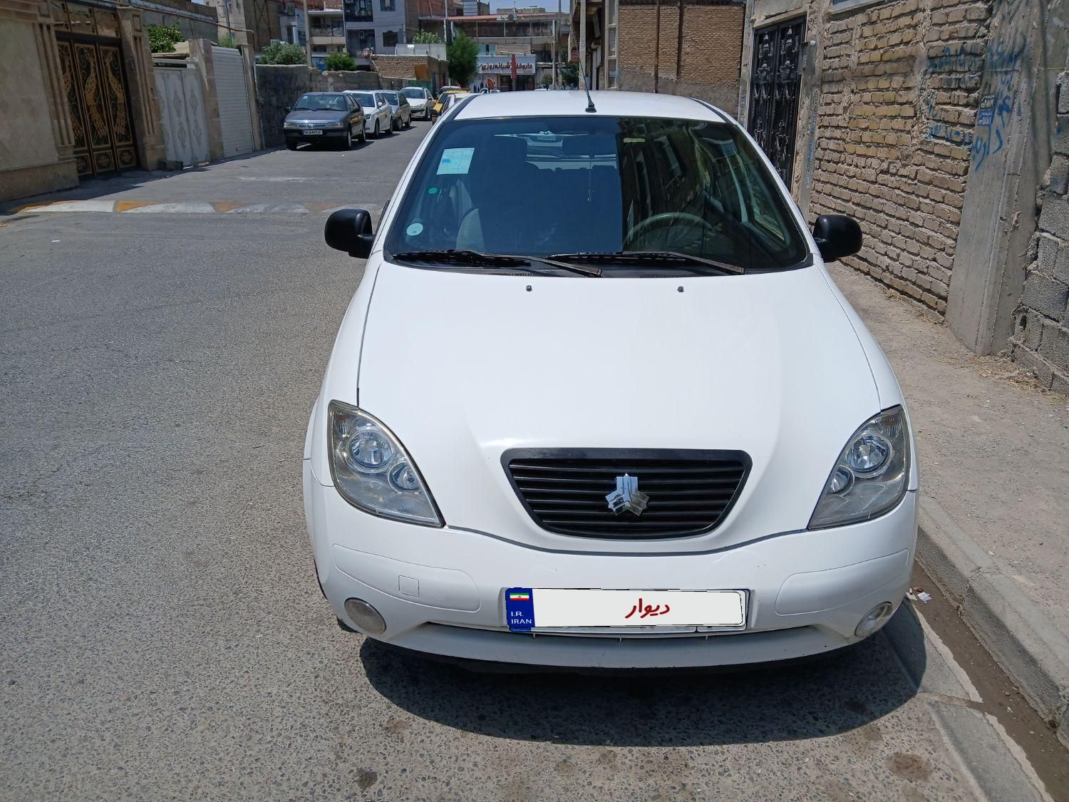 تیبا 2 EX رینگ آلومینیومی - 1400