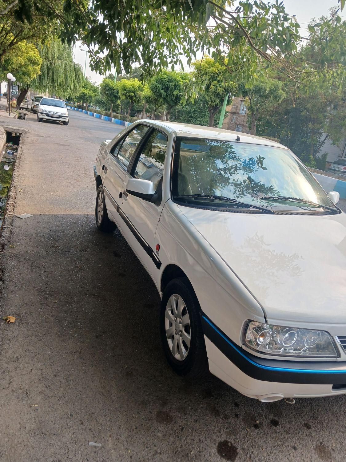 پژو 405 SLX بنزینی TU5 - 1394