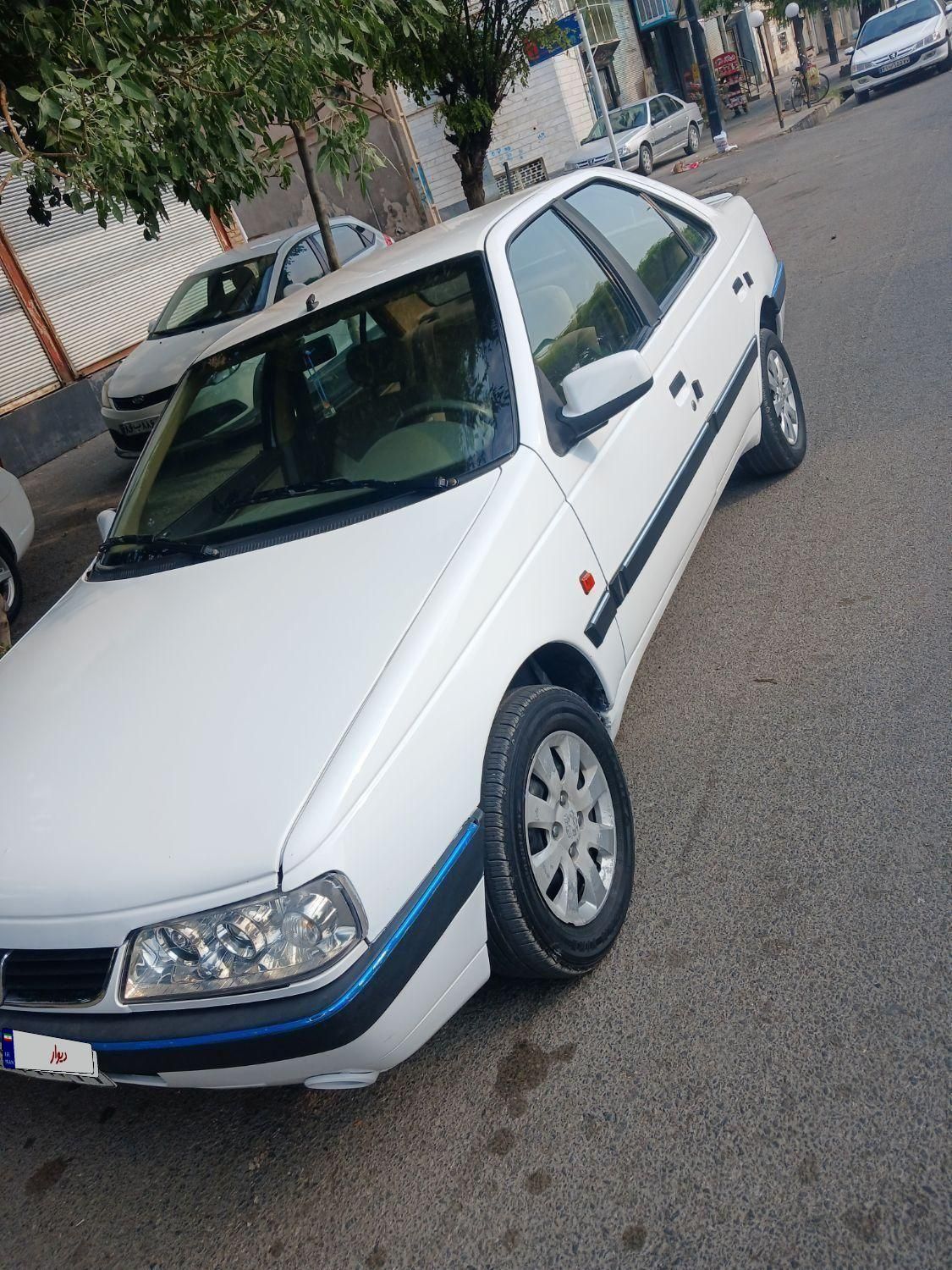 پژو 405 SLX بنزینی TU5 - 1394