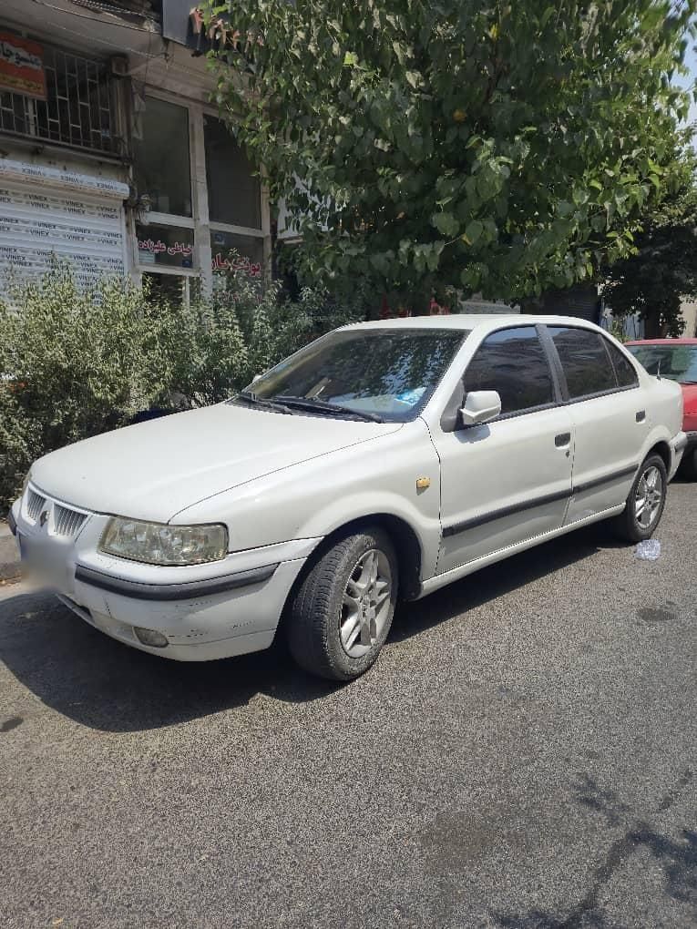 سمند LX XU7 - 1386