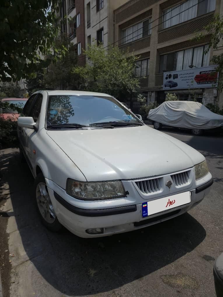 سمند LX XU7 - 1386