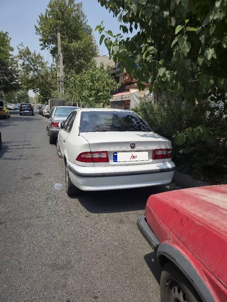 سمند LX XU7 - 1386