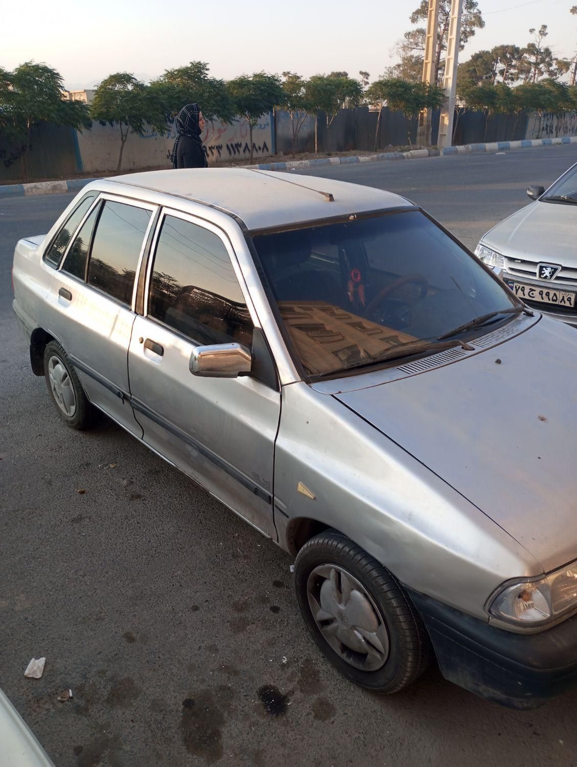 پراید 131 EX - 1391