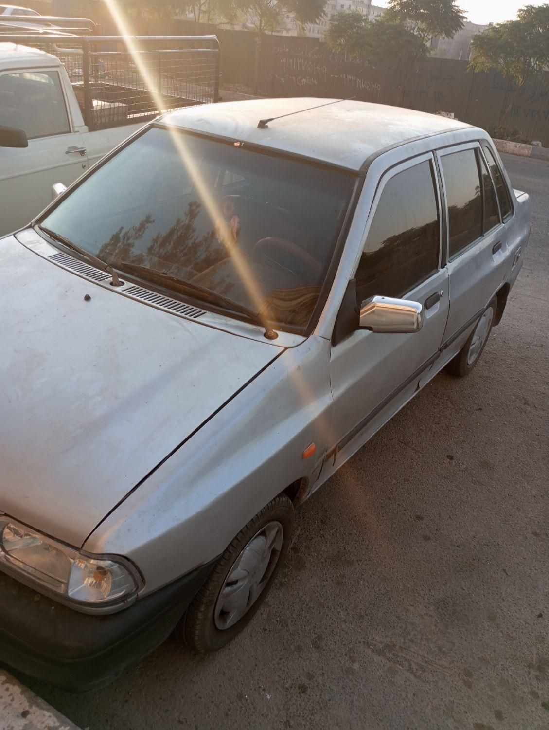 پراید 131 EX - 1391