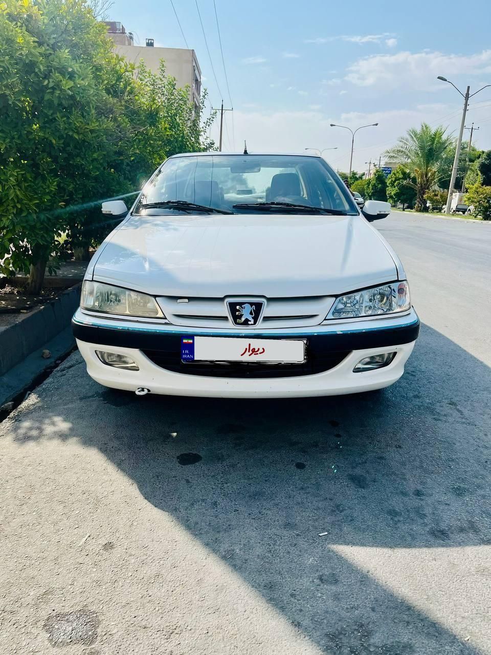 پژو پارس سال - 1400