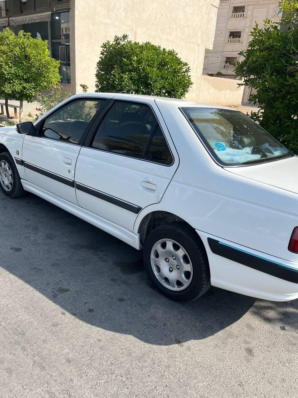 پژو پارس سال - 1400