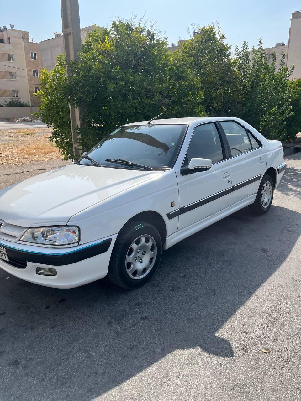 پژو پارس سال - 1400