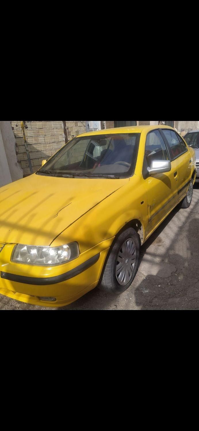 سمند LX XU7 - 1386