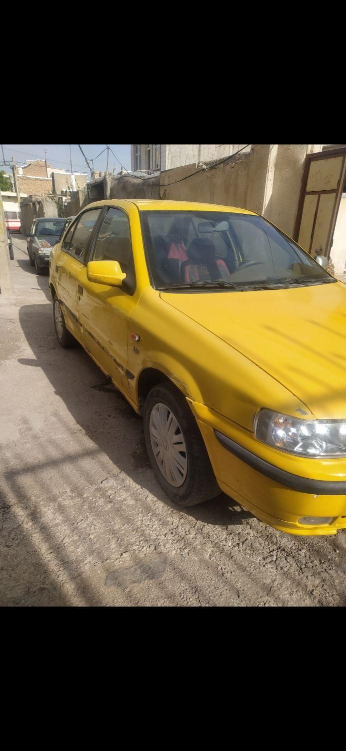 سمند LX XU7 - 1386