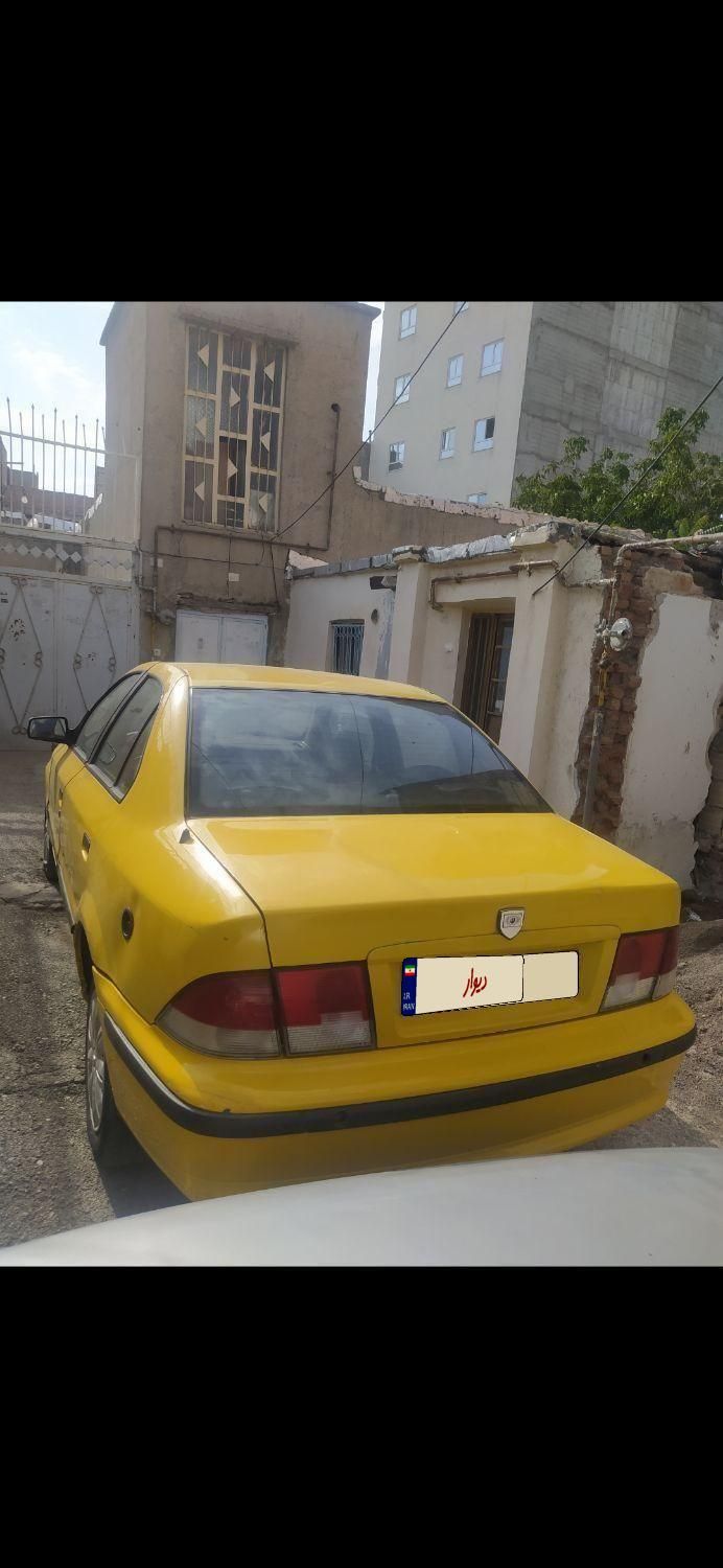 سمند LX XU7 - 1386