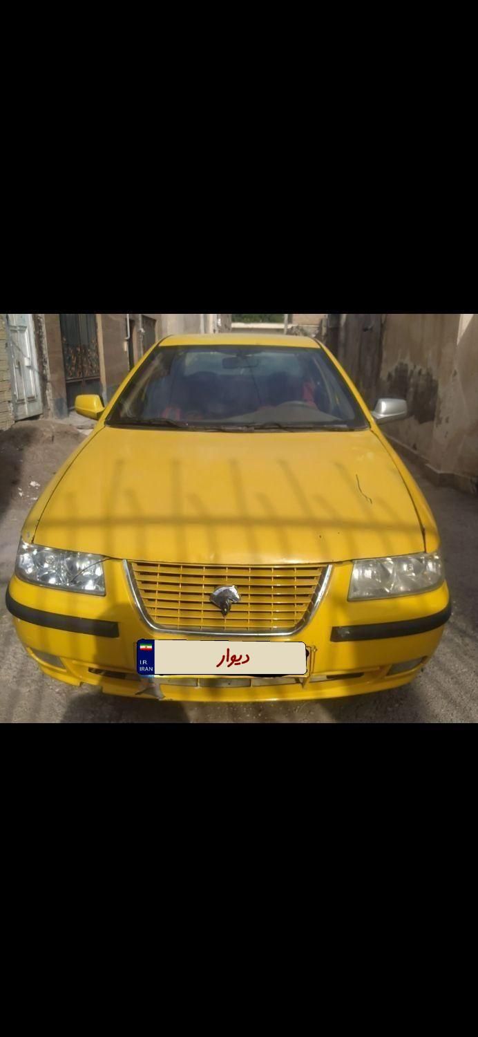 خودرو سمند، LX آگهی ann_19676616