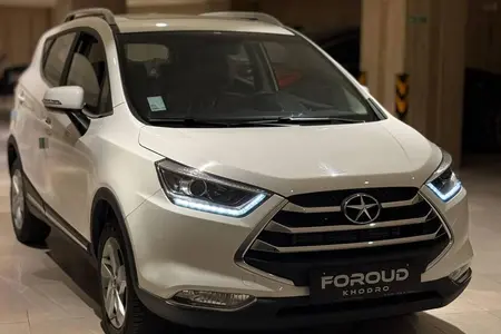 جک S3 اتوماتیک - 1403