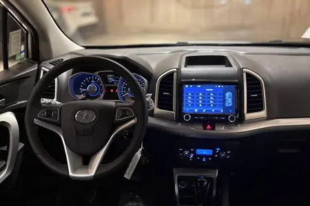 جک S3 اتوماتیک - 1403