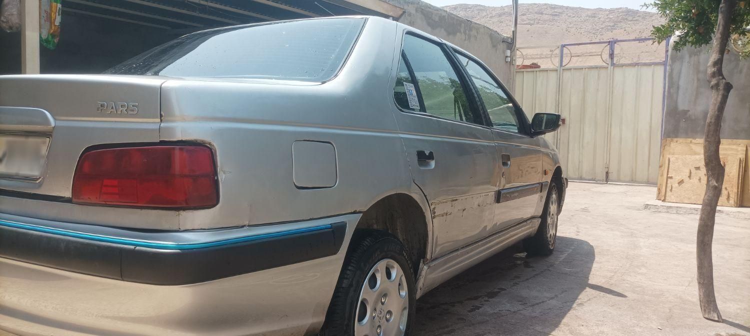 پژو پارس XU7ساده - 1382