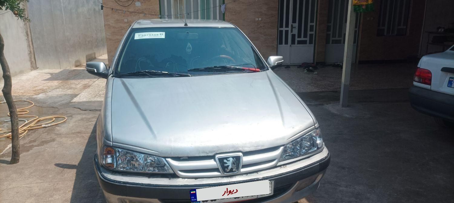 پژو پارس XU7ساده - 1382