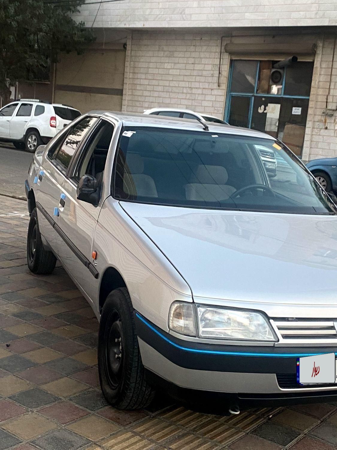 پژو 405 GLX - 1387