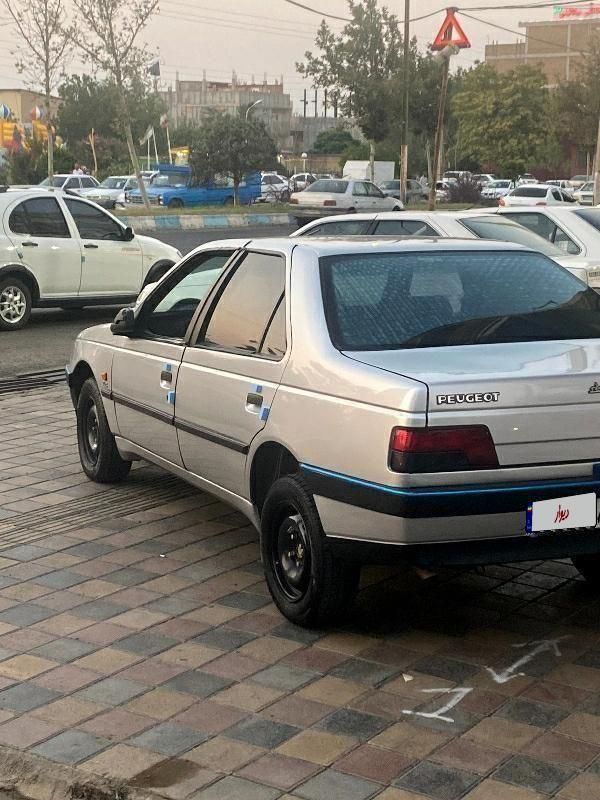 پژو 405 GLX - 1387