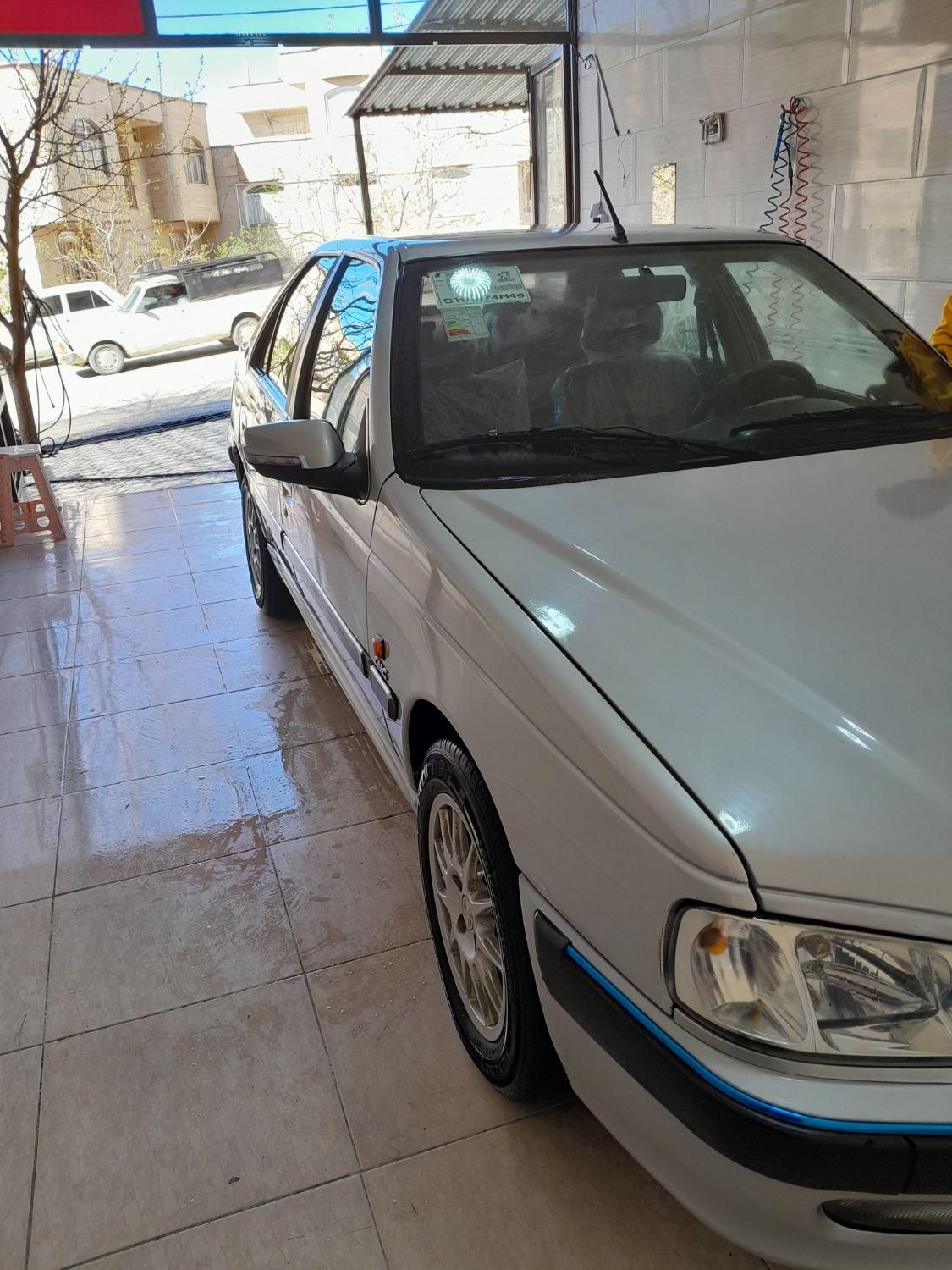 پژو پارس XU7ساده - 1390