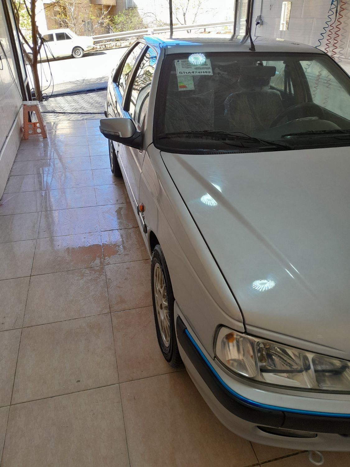 پژو پارس XU7ساده - 1390