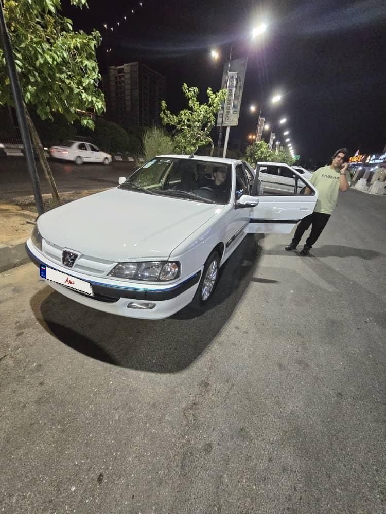 پژو پارس ELX-XU7P سفارشی - 1402