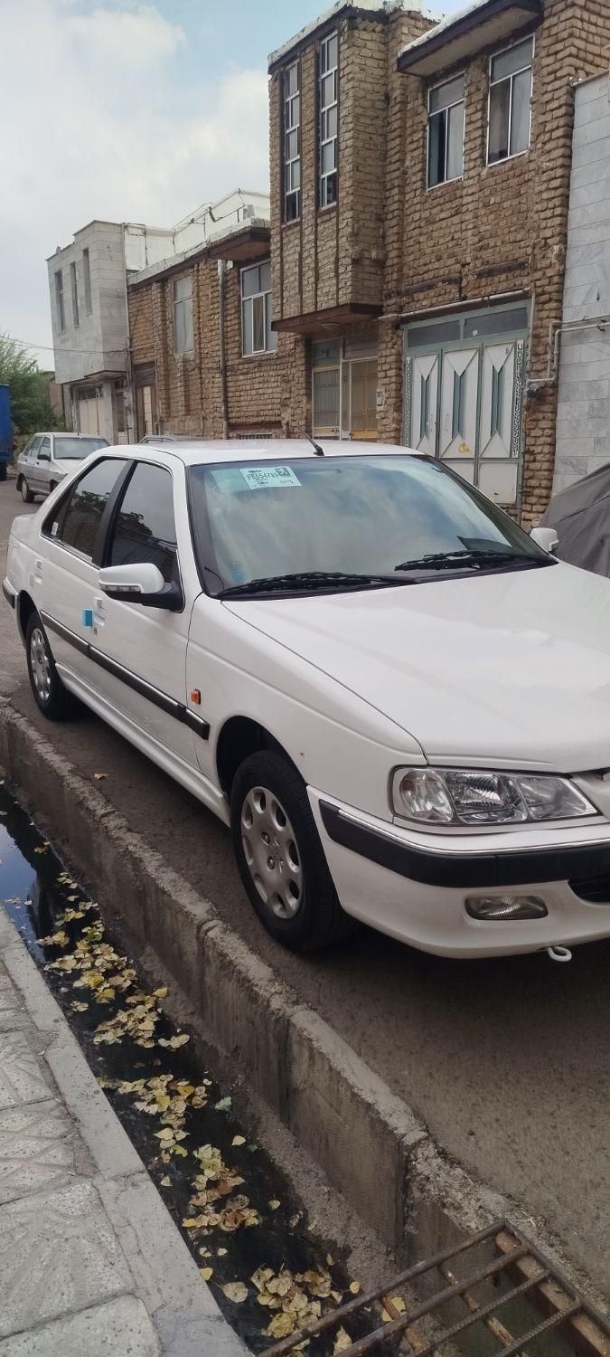 پژو پارس سال - 1400