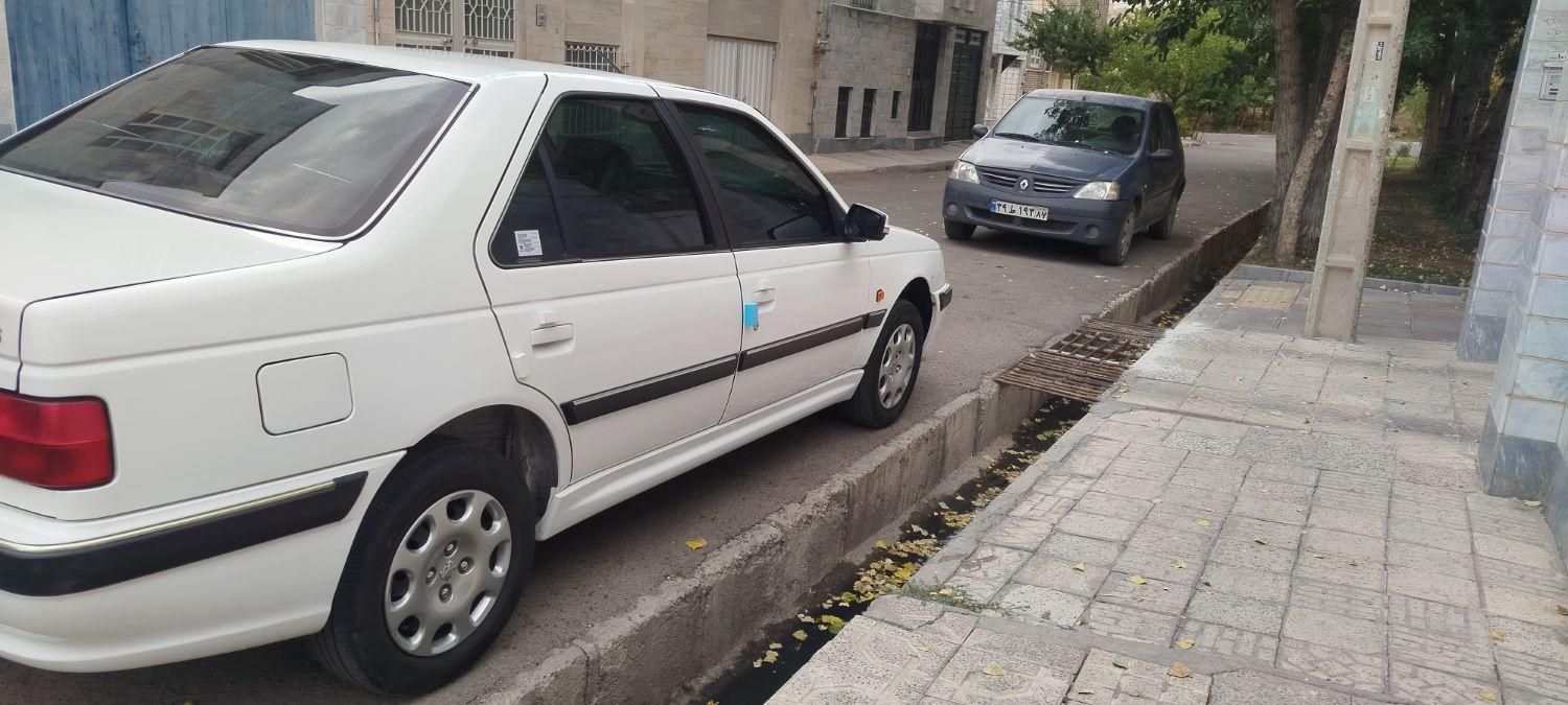 پژو پارس سال - 1400