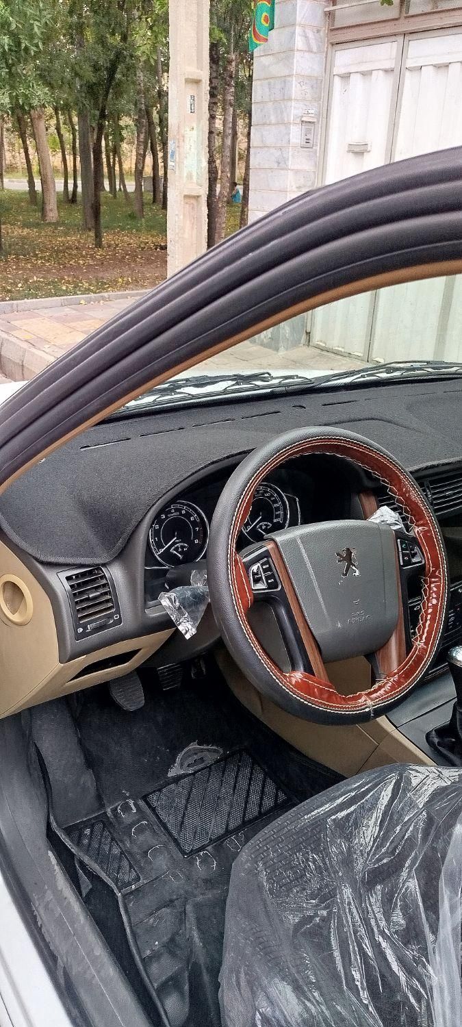 پژو پارس سال - 1400