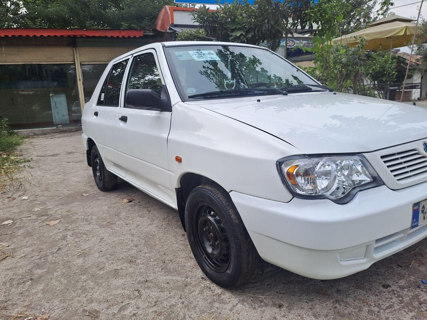 پراید 132 SE - 1398