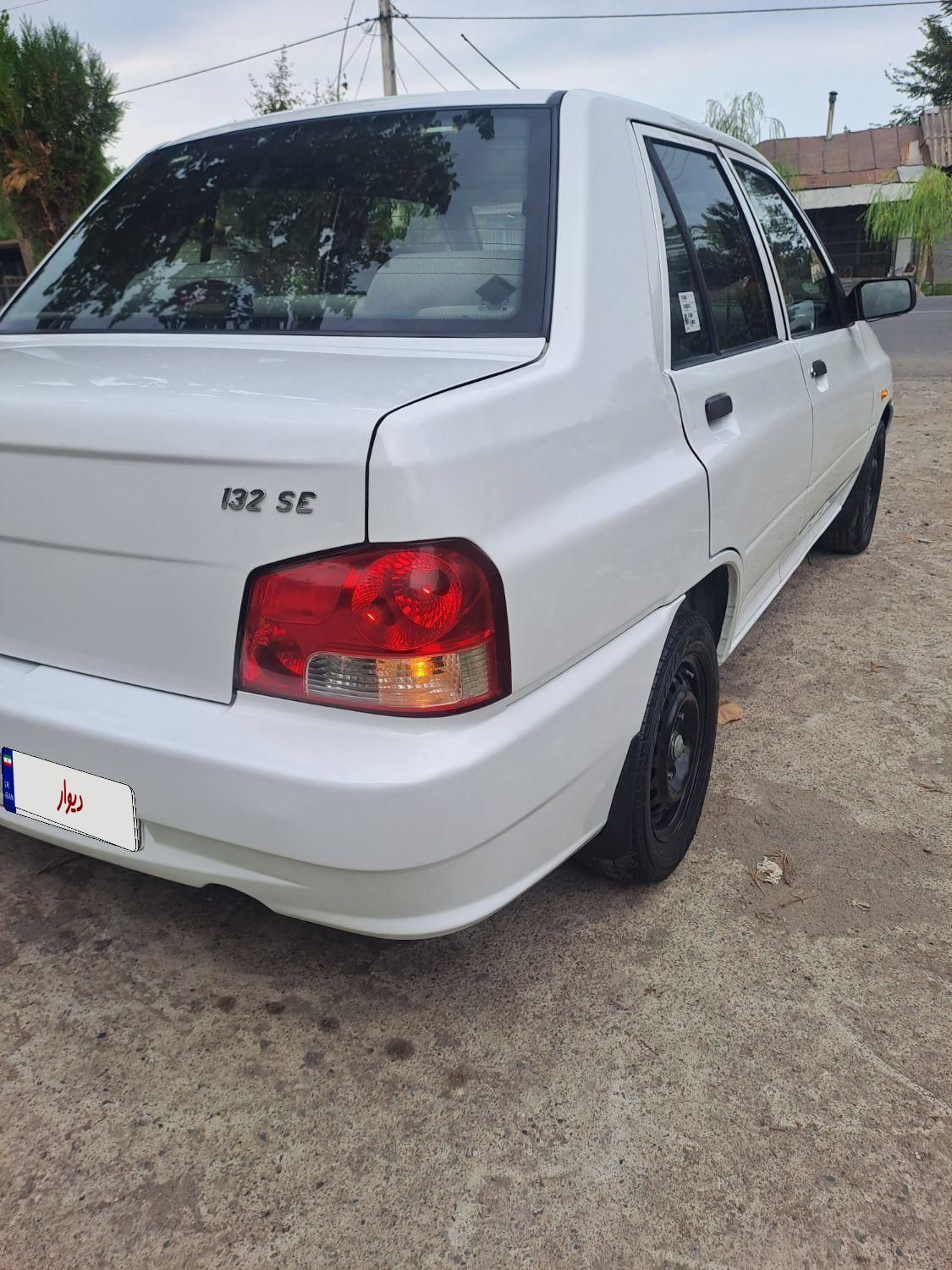 پراید 132 SE - 1398