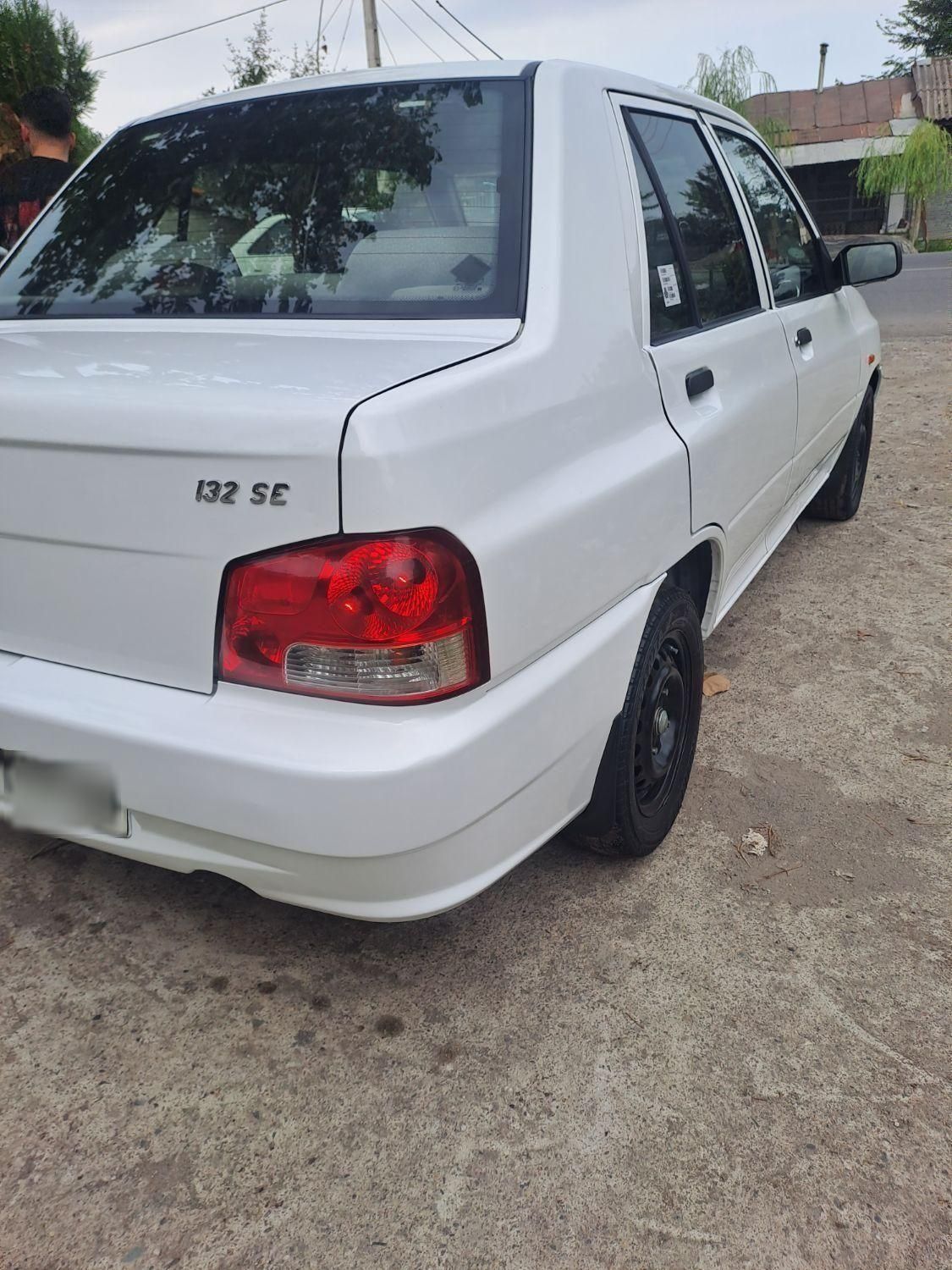 پراید 132 SE - 1398