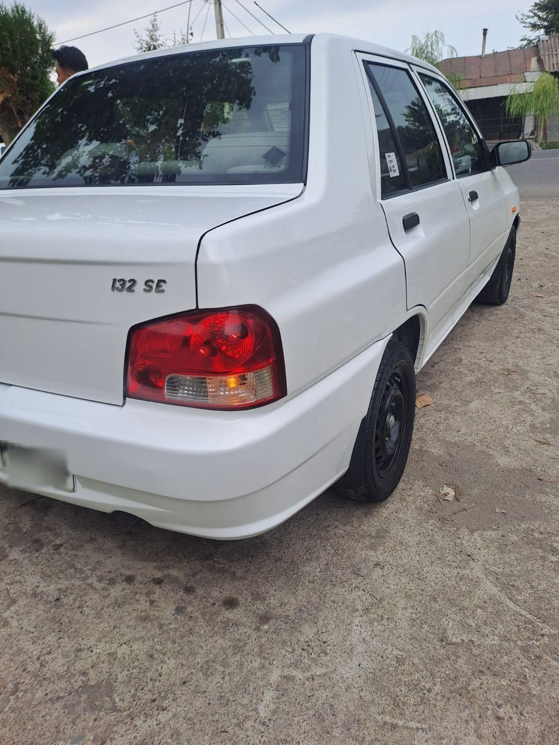 پراید 132 SE - 1398