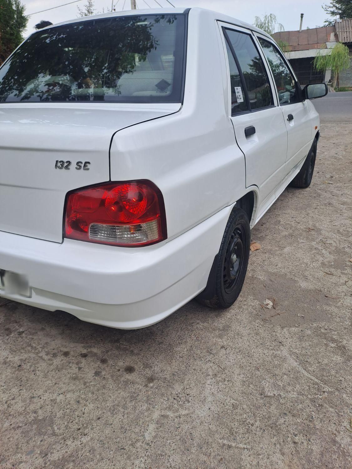 پراید 132 SE - 1398