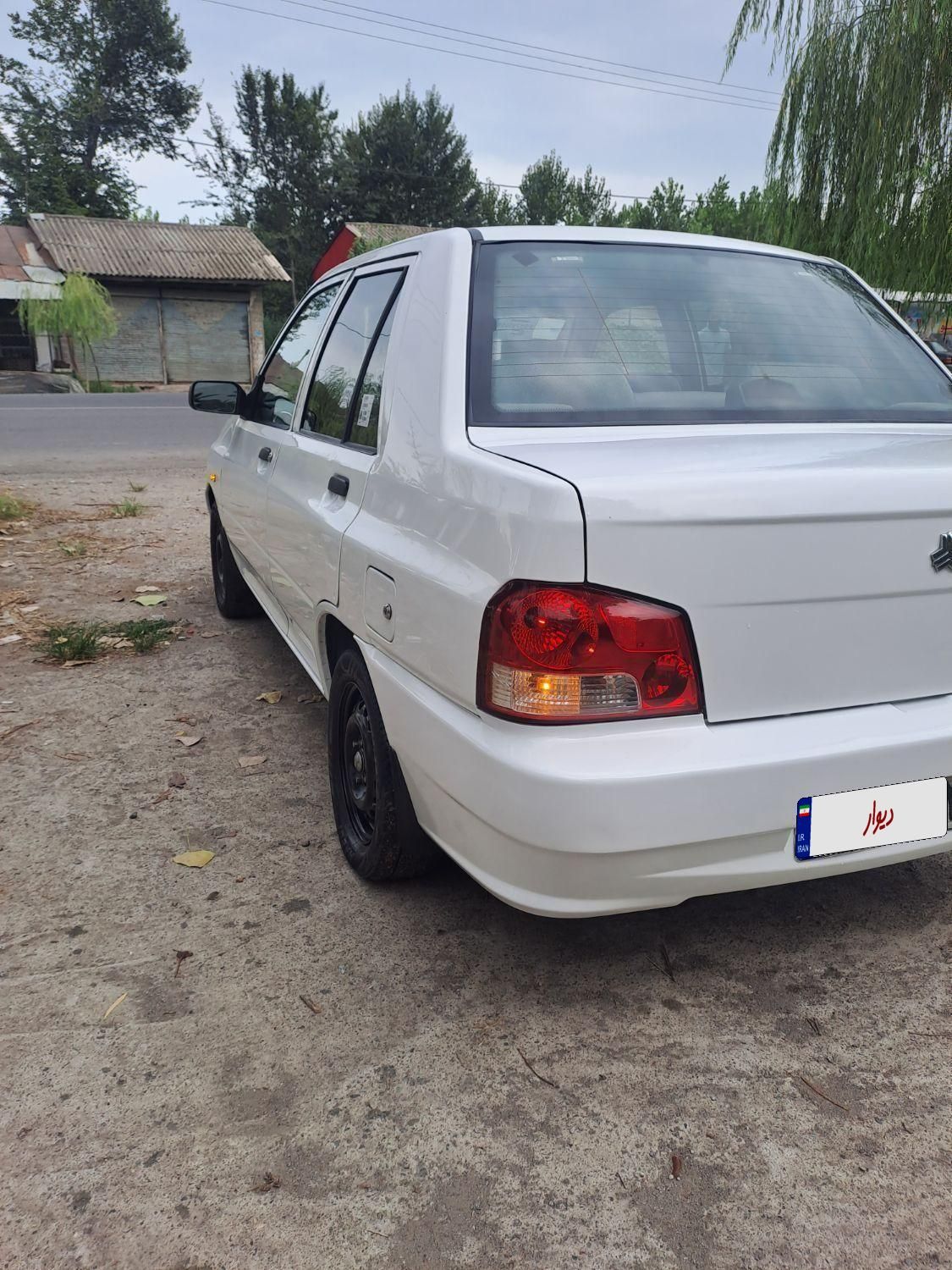 پراید 132 SE - 1398