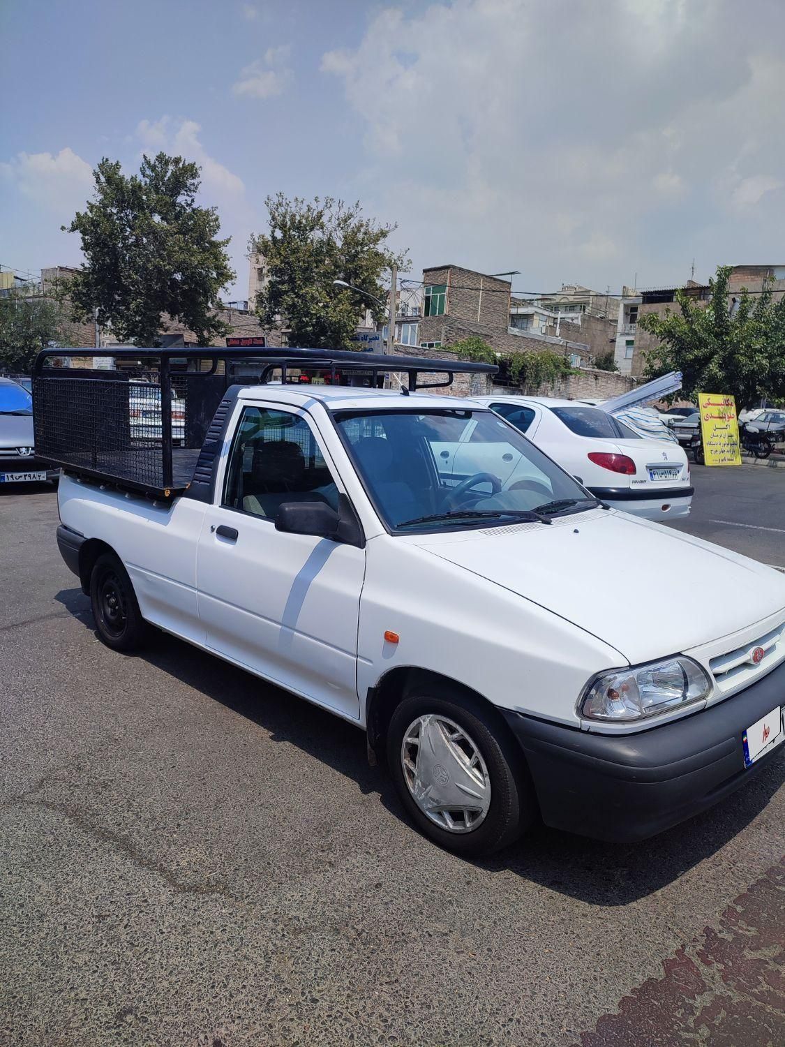 پراید 151 SE - 1397