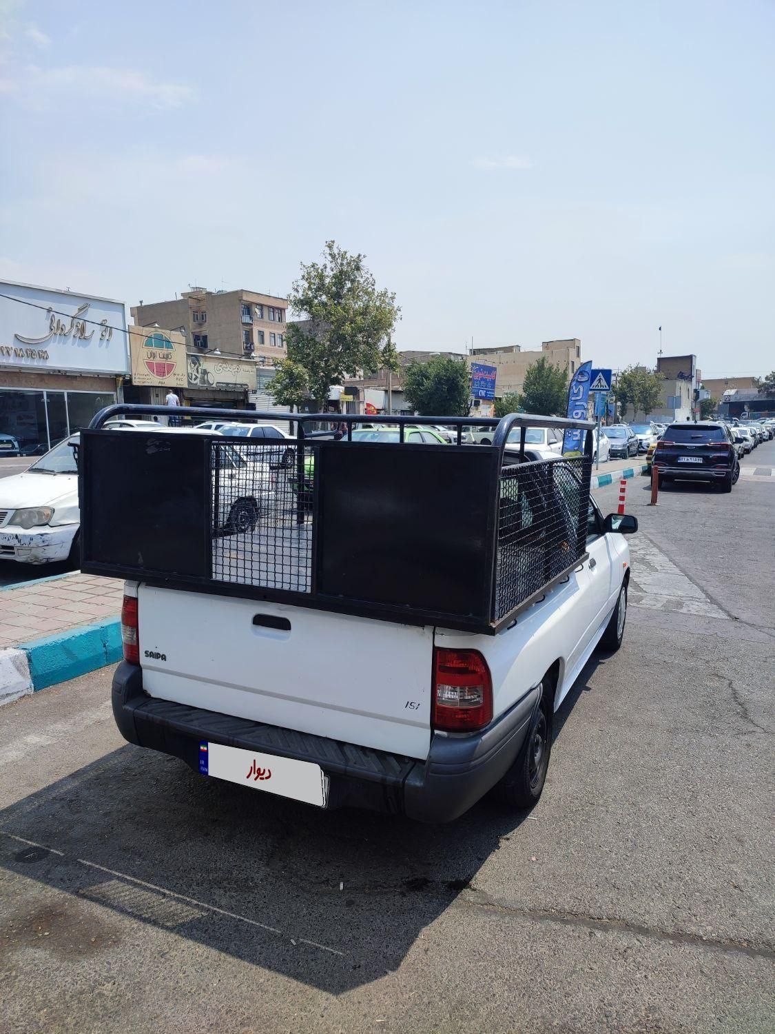 پراید 151 SE - 1397