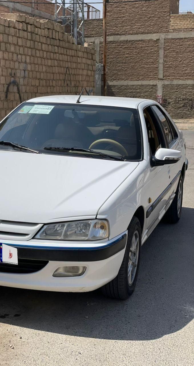 پژو پارس سال - 1393