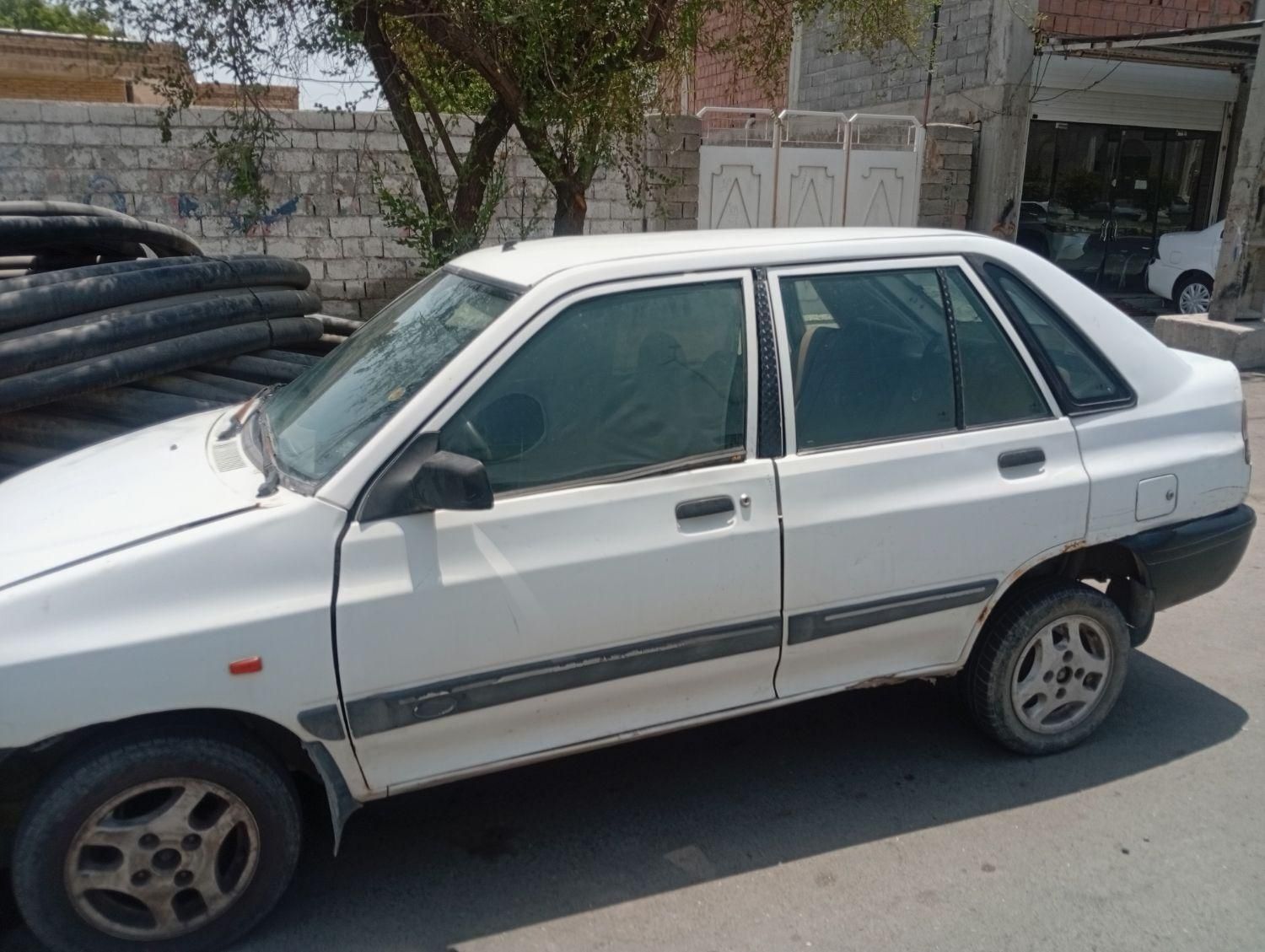 پراید 141 SE - 1392