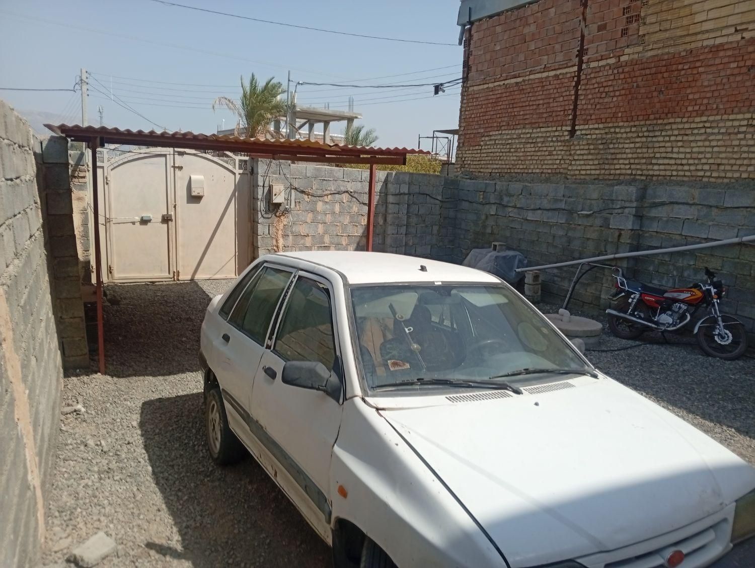 پراید 141 SE - 1392