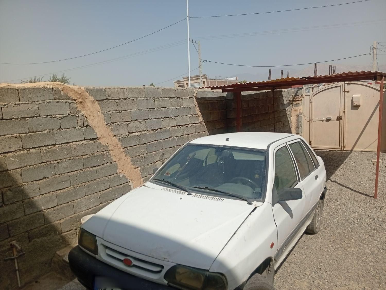 پراید 141 SE - 1392