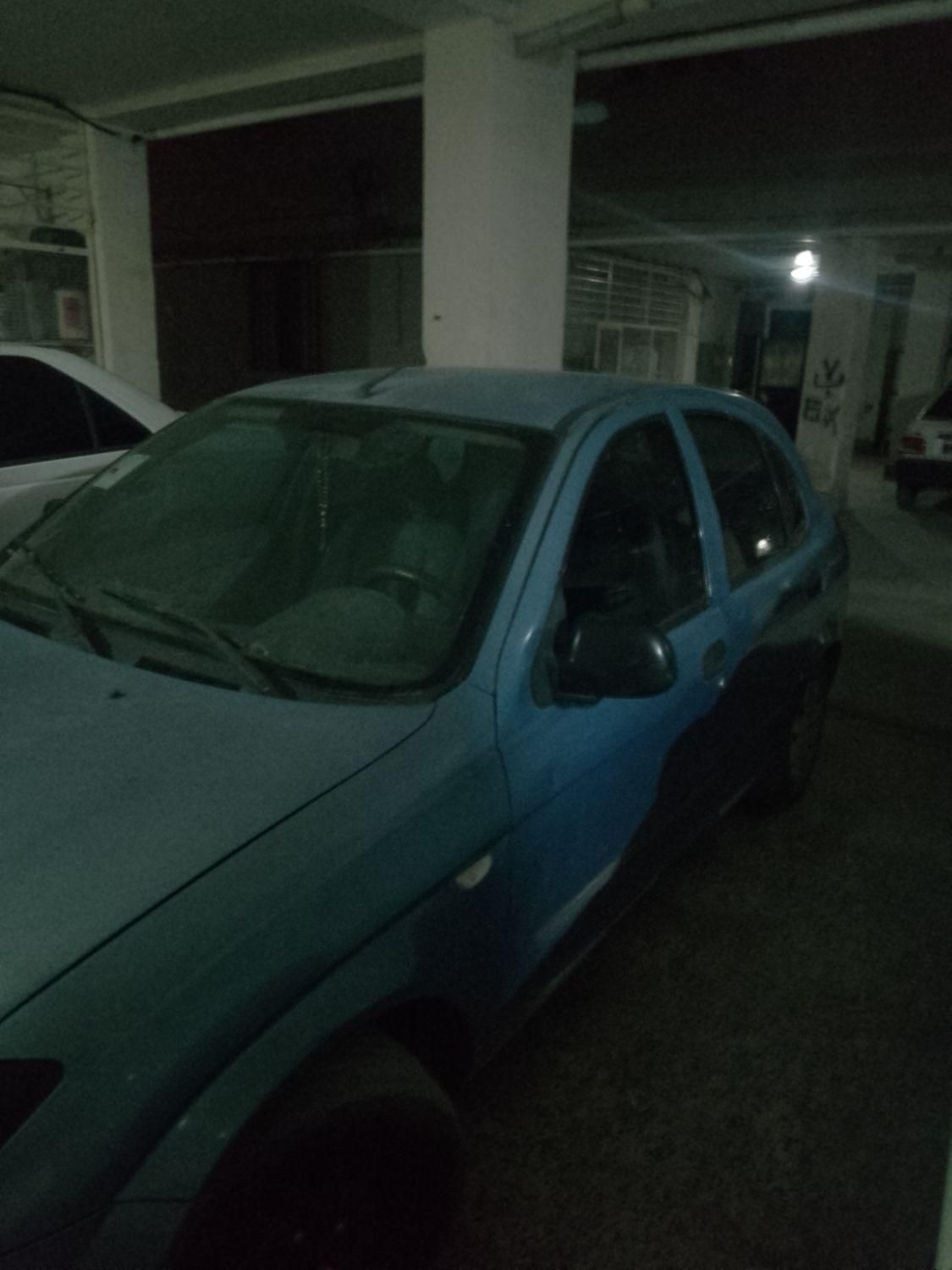 تیبا 2 SX - 1393