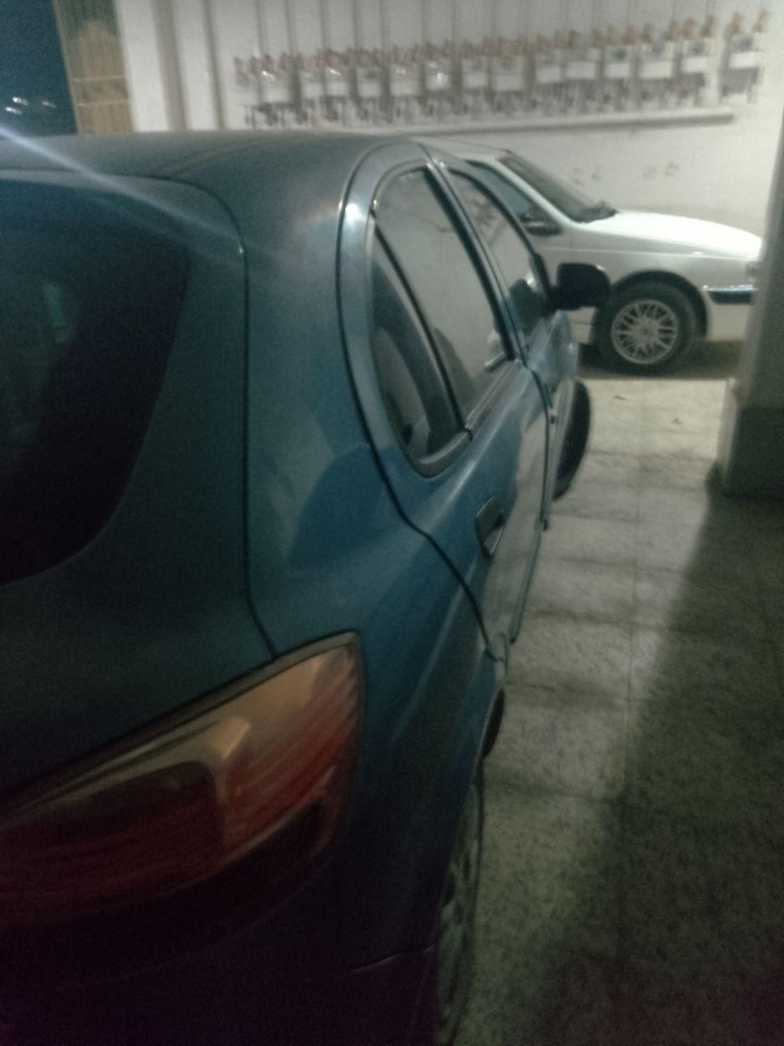 تیبا 2 SX - 1393