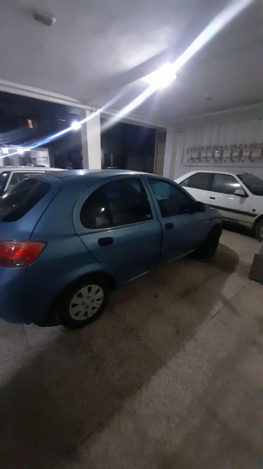 تیبا 2 SX - 1393