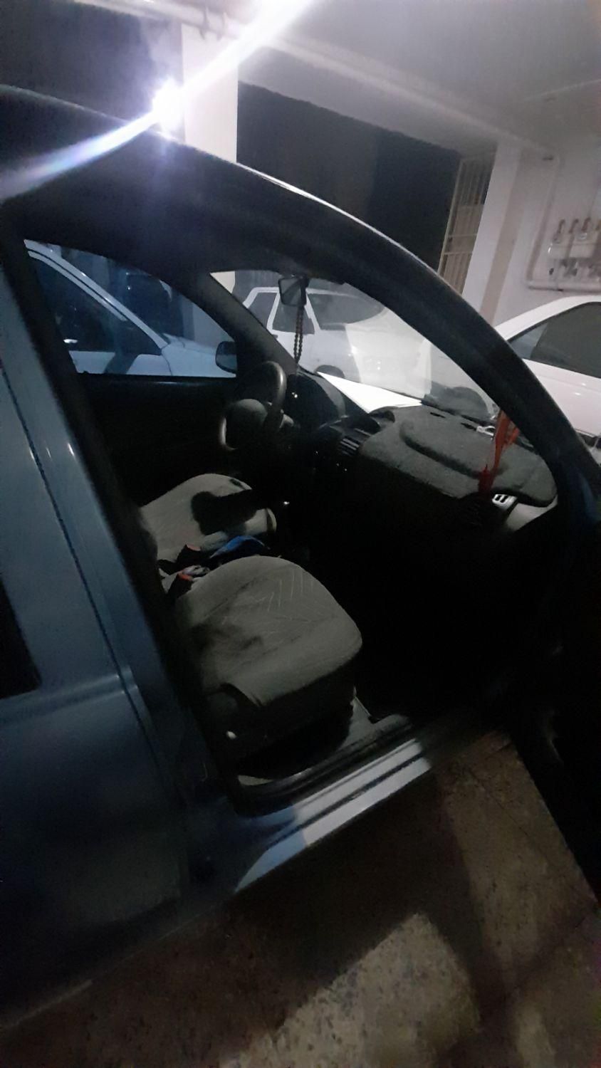 تیبا 2 SX - 1393
