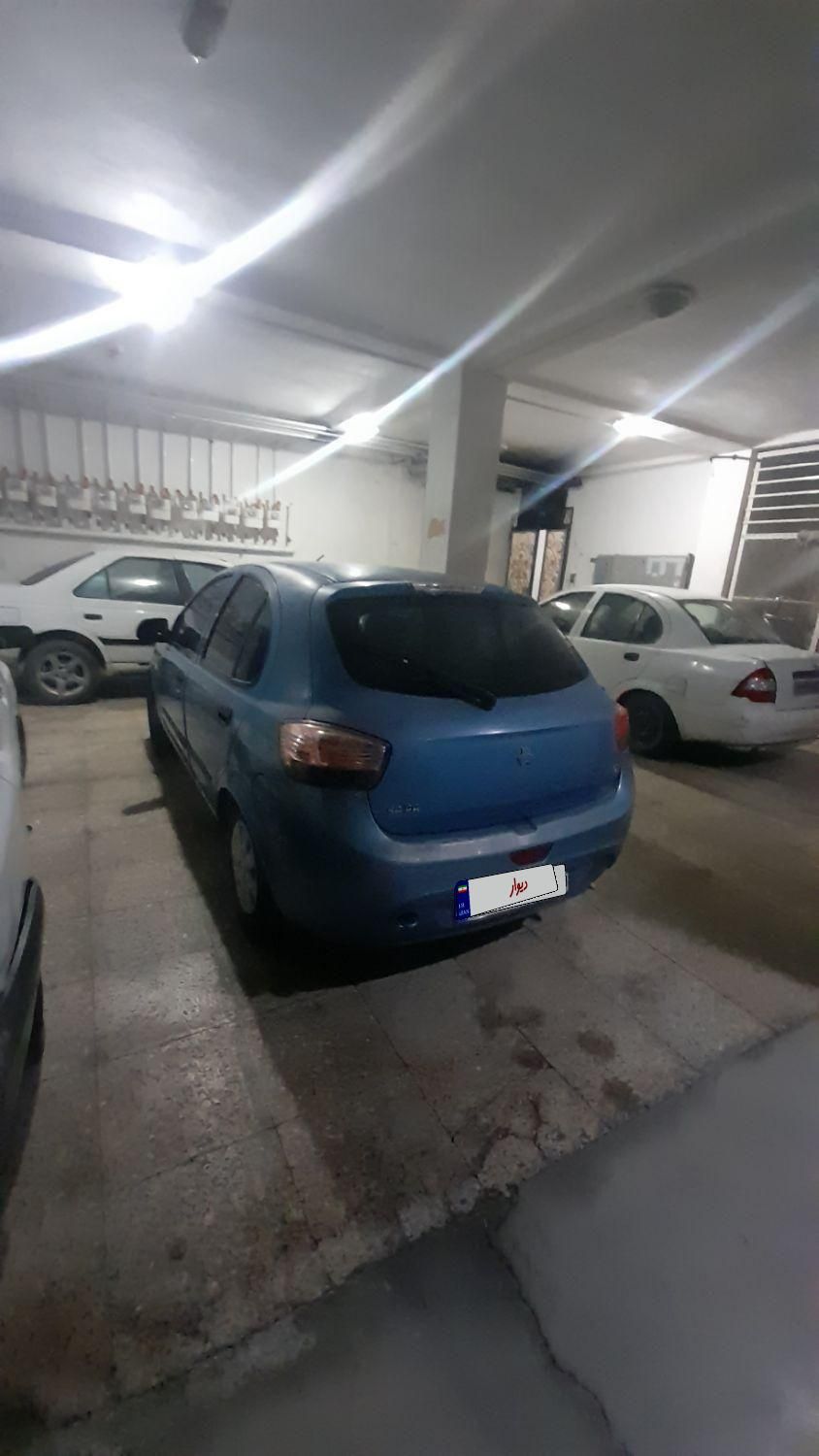 تیبا 2 SX - 1393