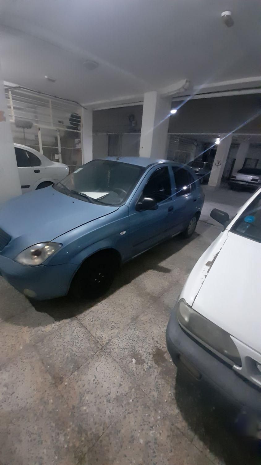 تیبا 2 SX - 1393