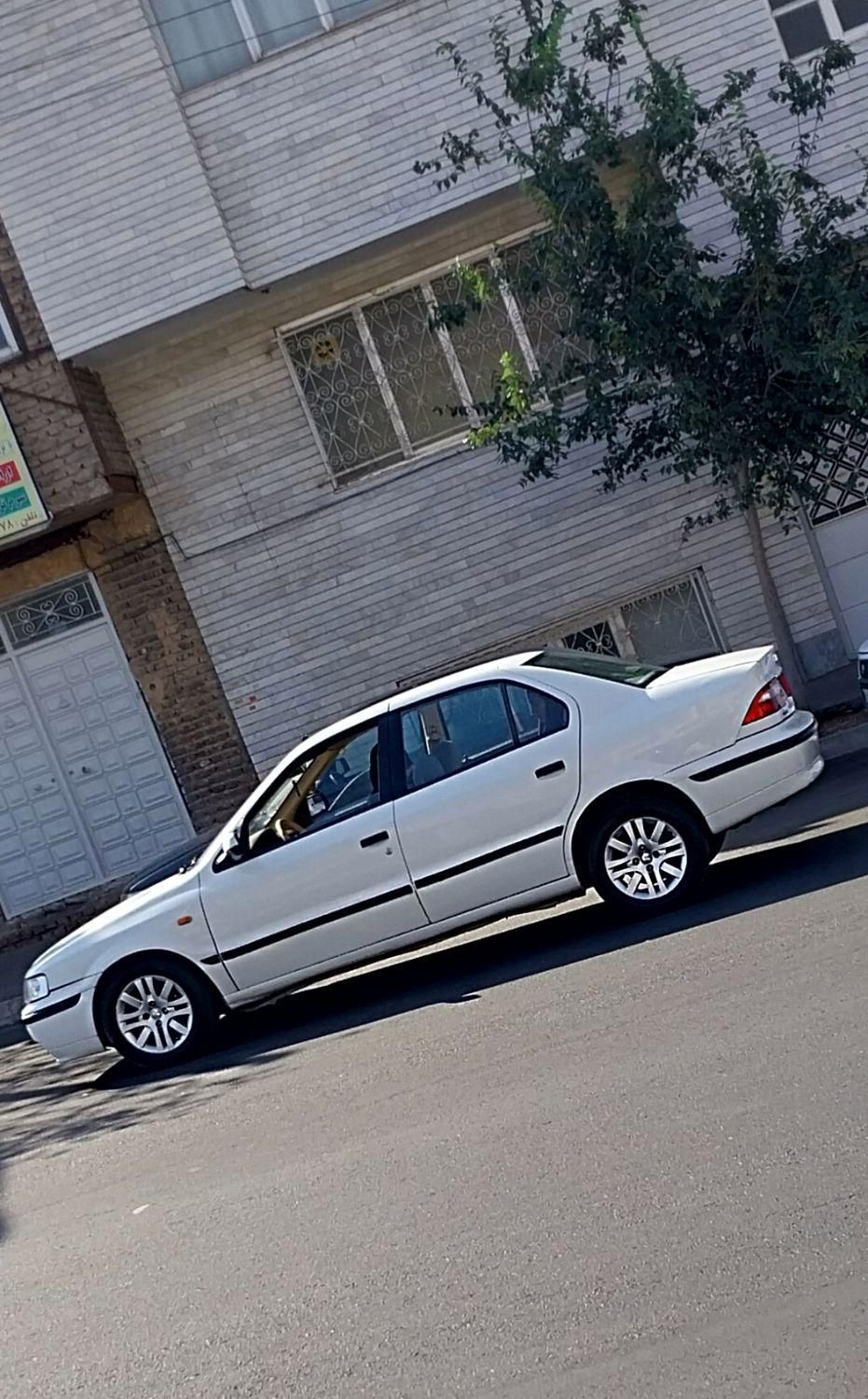 سمند LX XU7 - 1388
