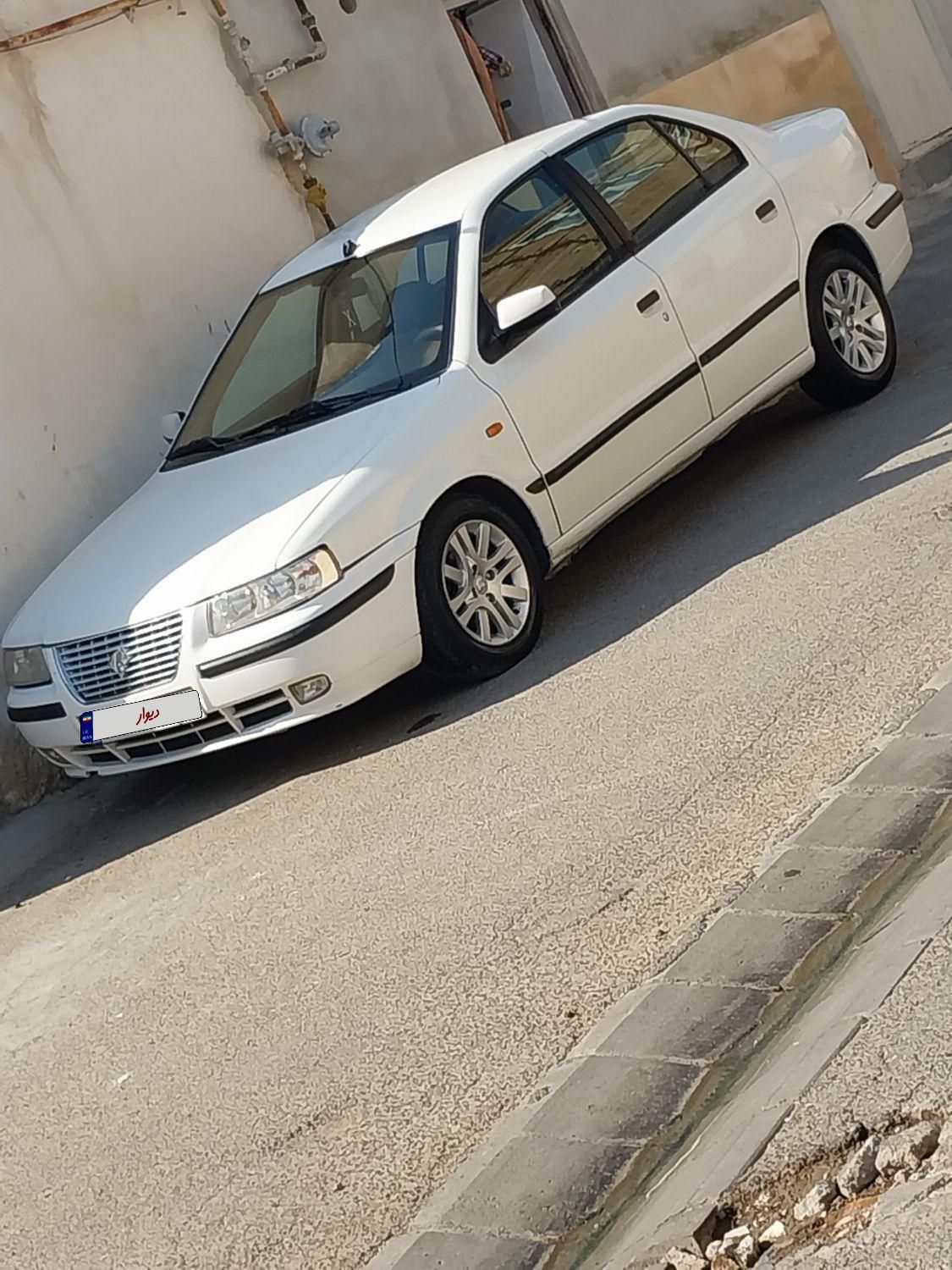 سمند LX XU7 - 1388