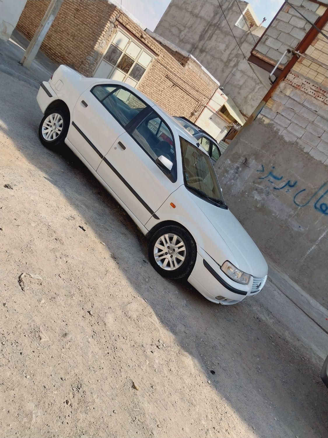 سمند LX XU7 - 1388