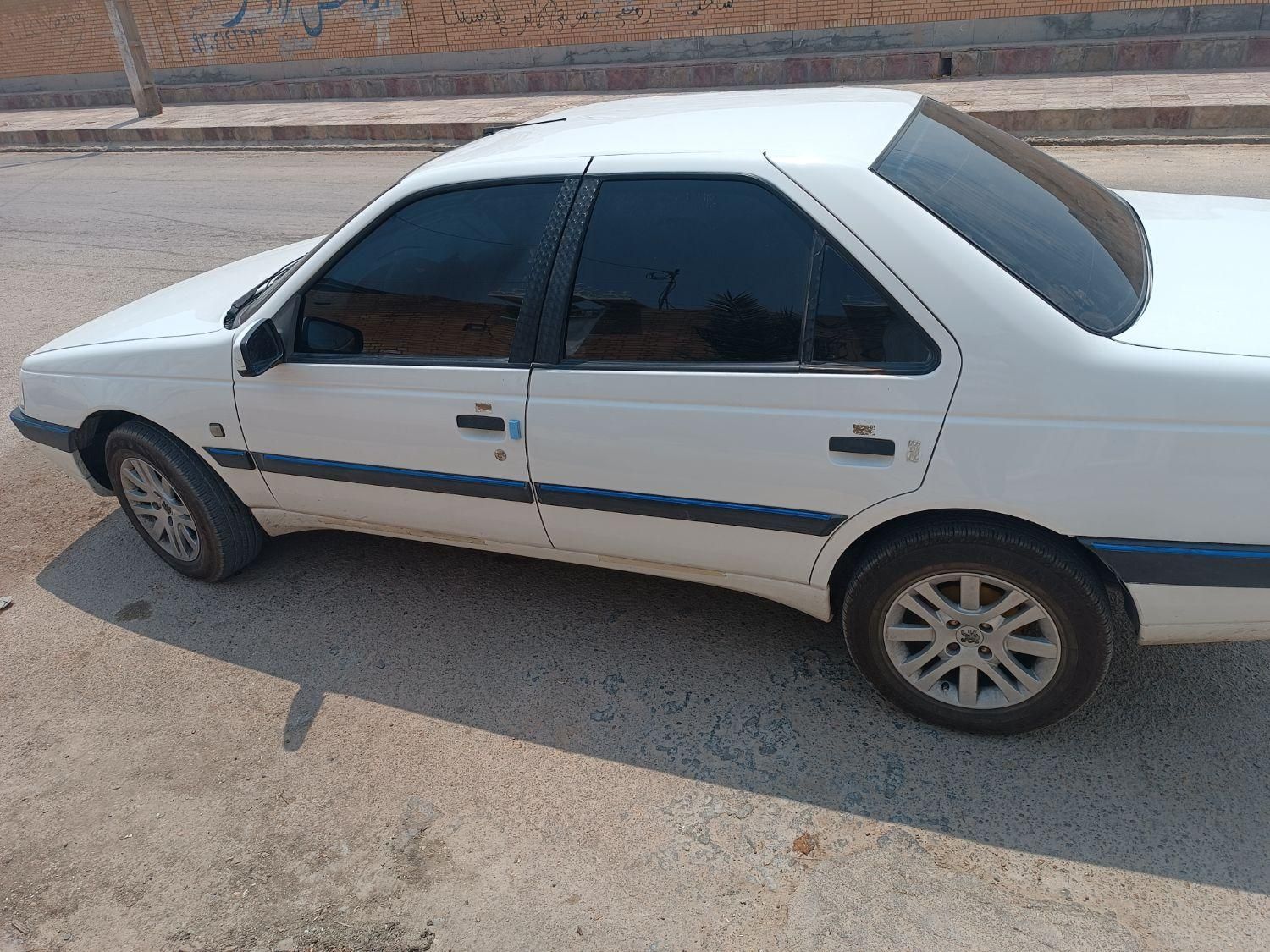 پژو 405 SLX بنزینی TU5 - 1398