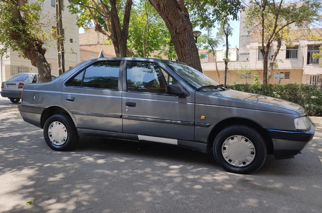 پژو 405 GLX - 1396